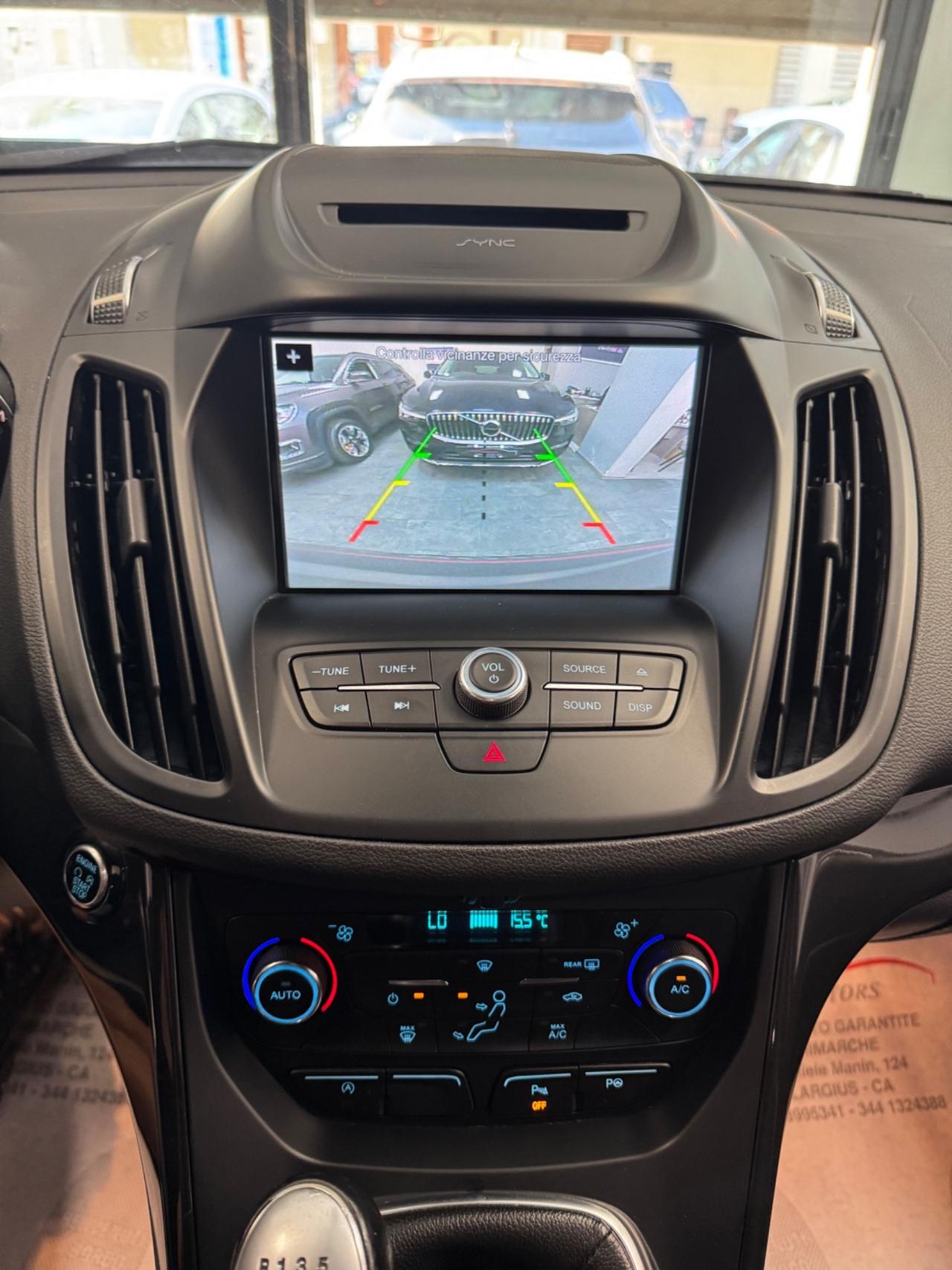Ford Kuga 1.5 TDCI 120 CV S&S 2WD ST-Line