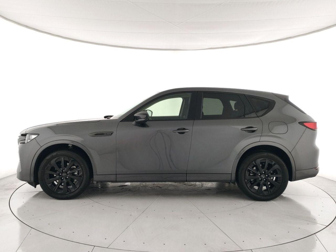 MAZDA CX-60 3.3 m-hybrid boost Homura rwd 200cv auto