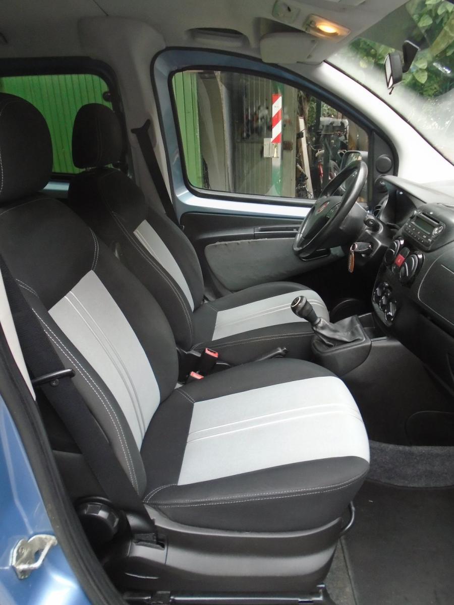 FIAT QUBO '11 1.4 OK NEOPAT. 150000 KM