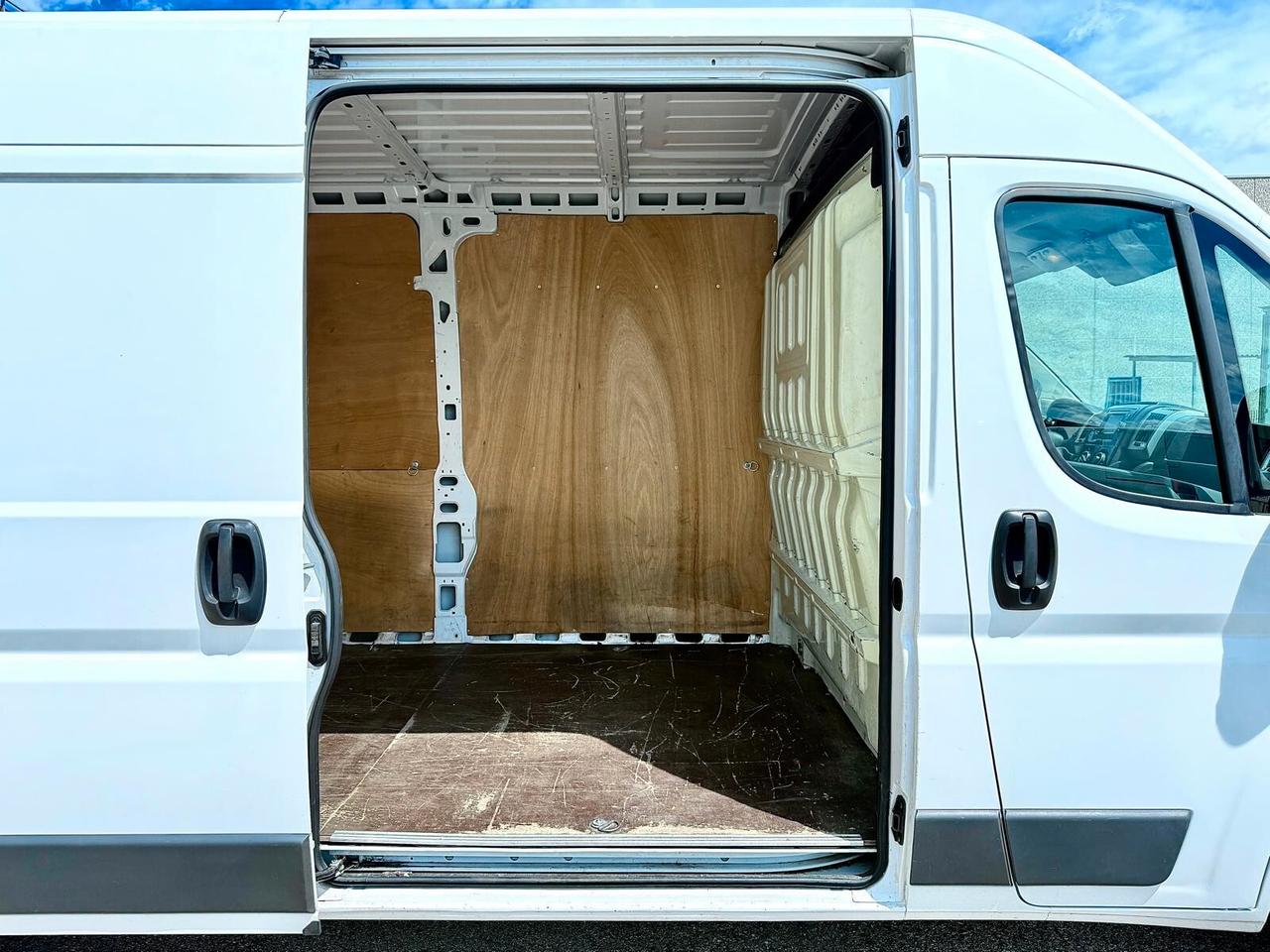 Fiat Ducato 35 2.3 MJT 130CV PLM-TM Furgone Maxi