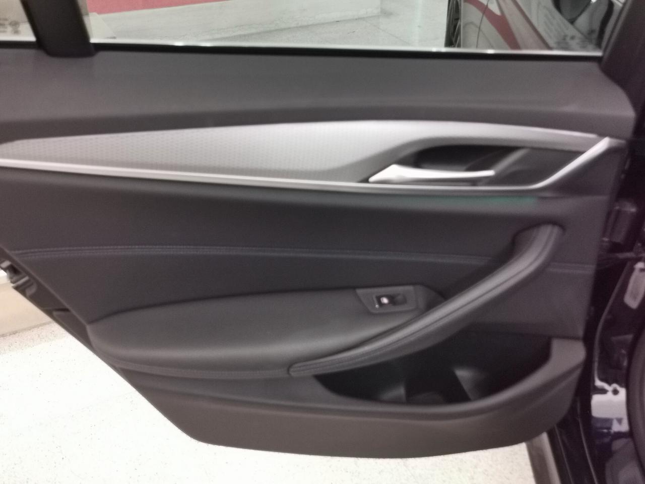 Bmw 520 520d Touring XDRIVE Msport Automatica