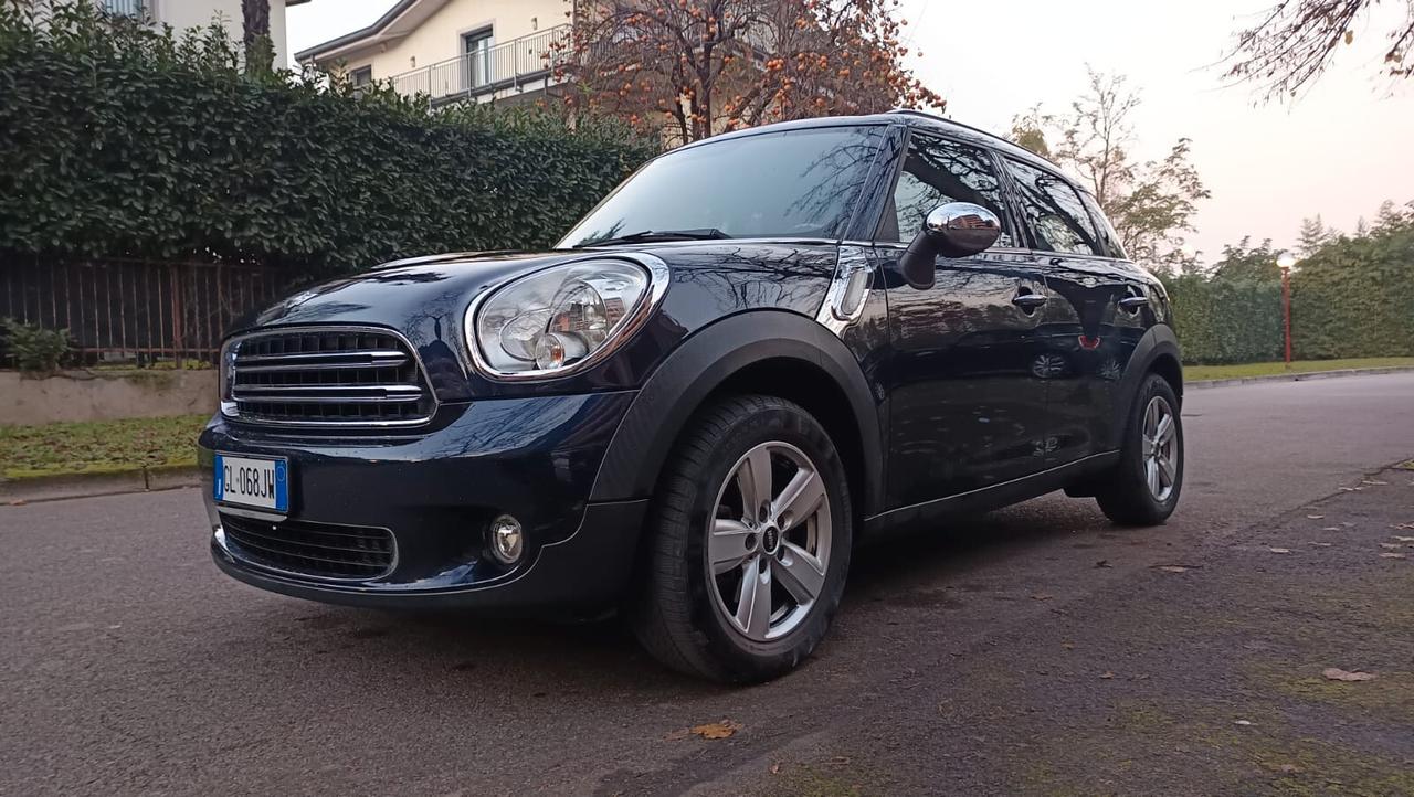 Mini One Countryman Mini 1.6 One Countryman EURO 6 BENZINA