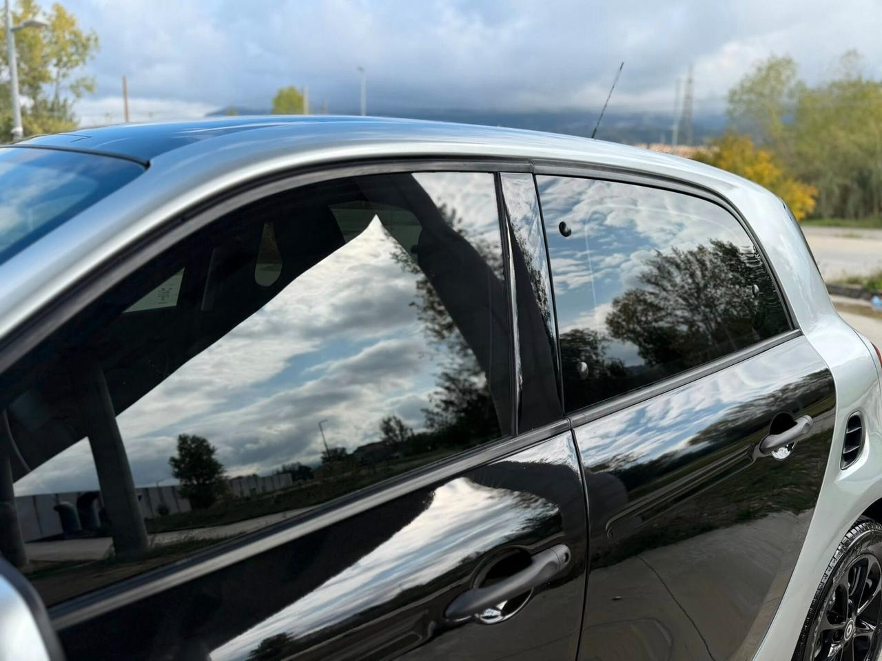 Smart ForFour 70 1.0 Passion