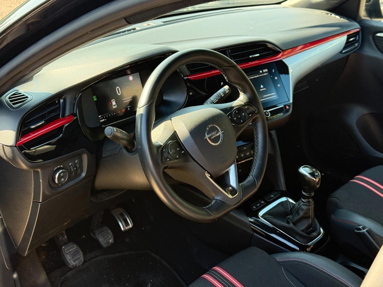 Opel Corsa 1.2 100 CV GS Line Black Edition