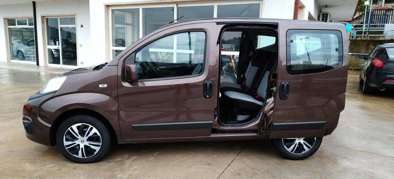 Fiat Qubo 1.3 MJT 80 CV Lounge