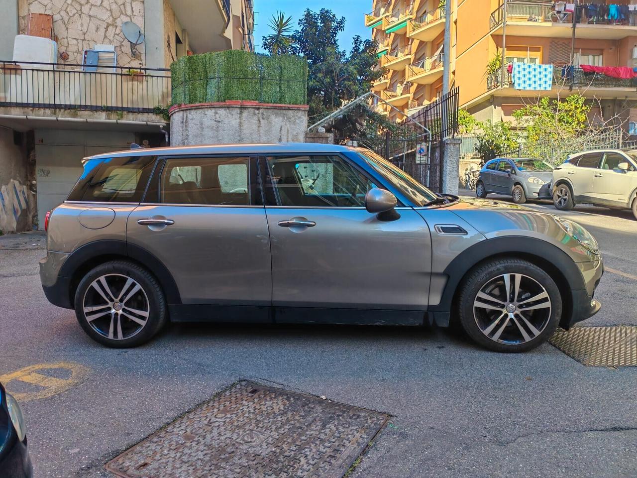 Mini One D Clubman 1.5