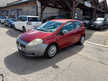 Fiat Grande Punto 1.4 3 porte Dynamic