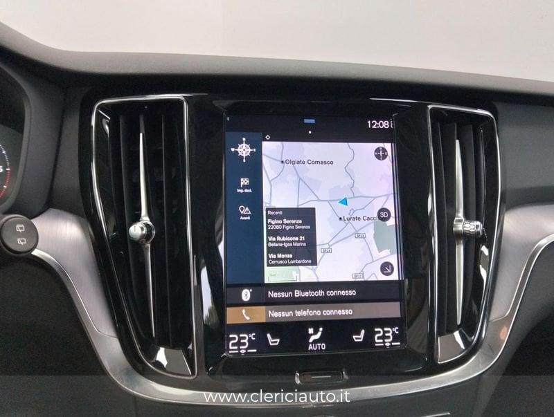 Volvo V60 B4 (d) Geartronic Momentum Business Pro