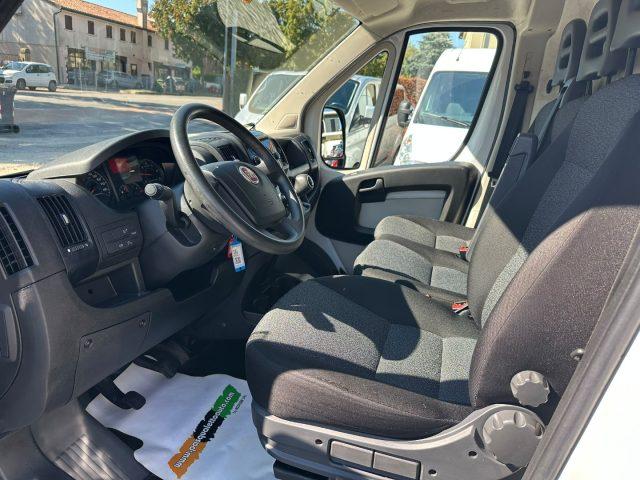 FIAT Ducato 35 3.0 BIFUEL CNG PLM-TM LH2 furg. coibentato