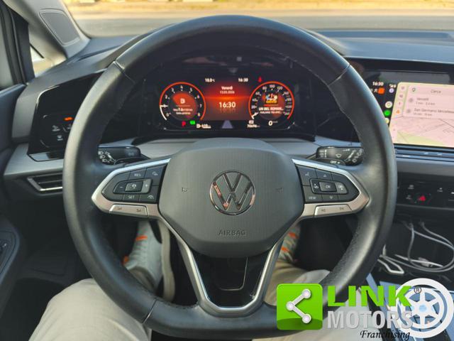 VOLKSWAGEN Golf 1.5 eTSI 130 CV EVO ACT DSG Style