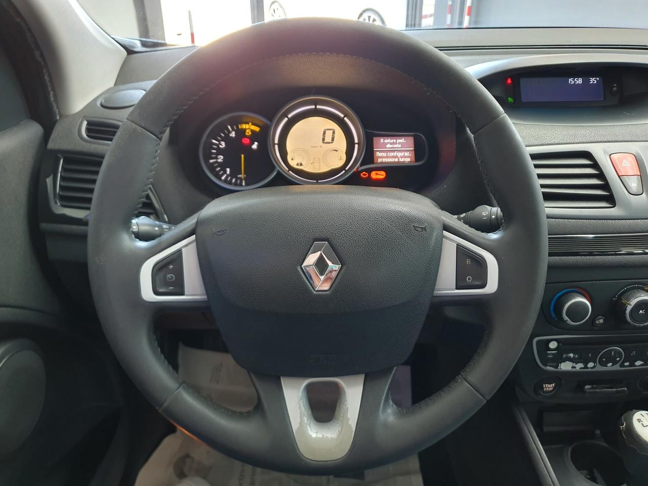 Renault Mégane 1.5 dCi 110CV GT Line 2011