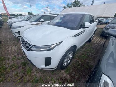 Land Rover RR Evoque Range Rover Evoque II 2019 Die Evoque 2.0d i4 mhev S awd 150cv auto