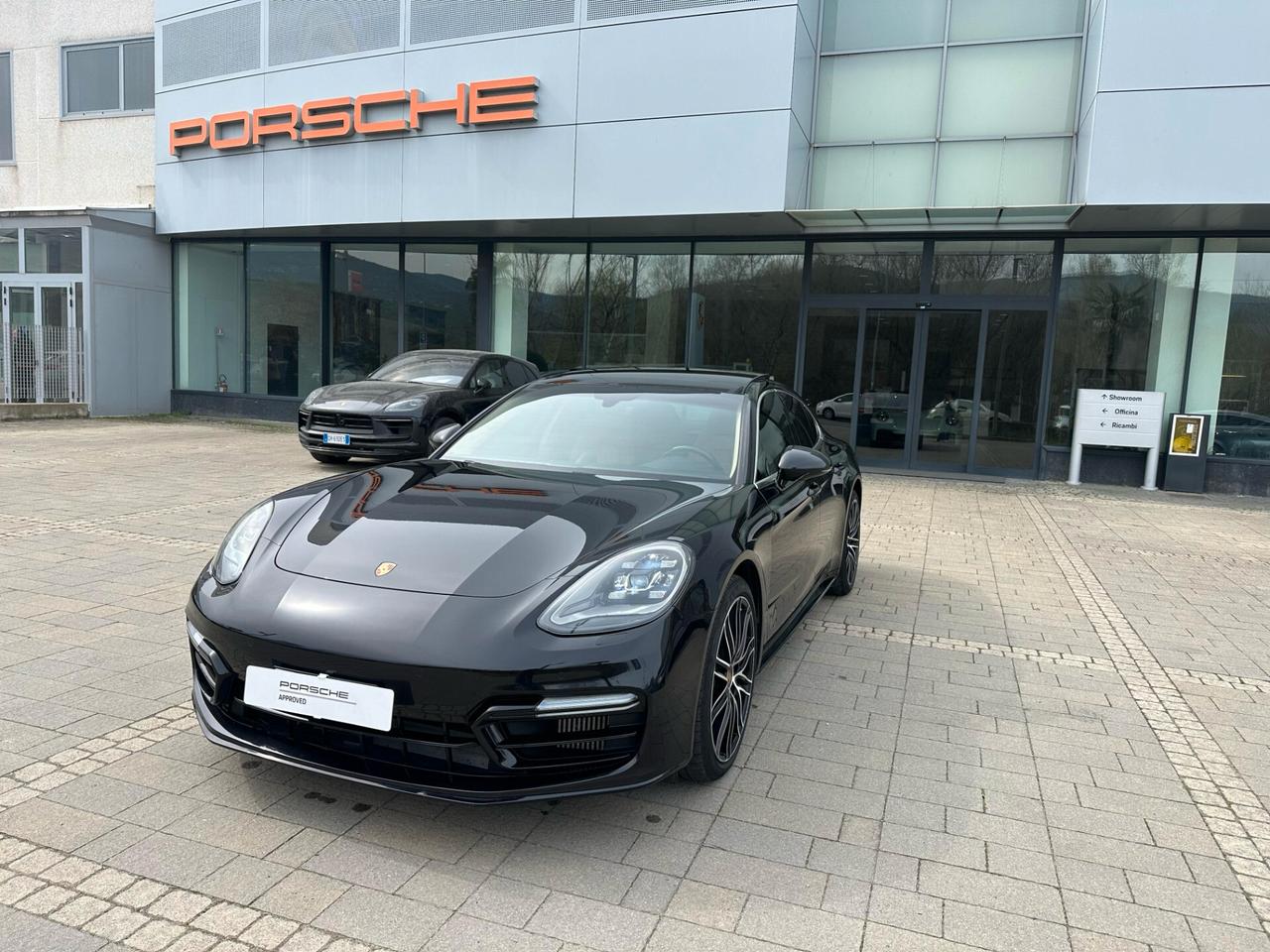 Porsche Panamera 2.9 4S