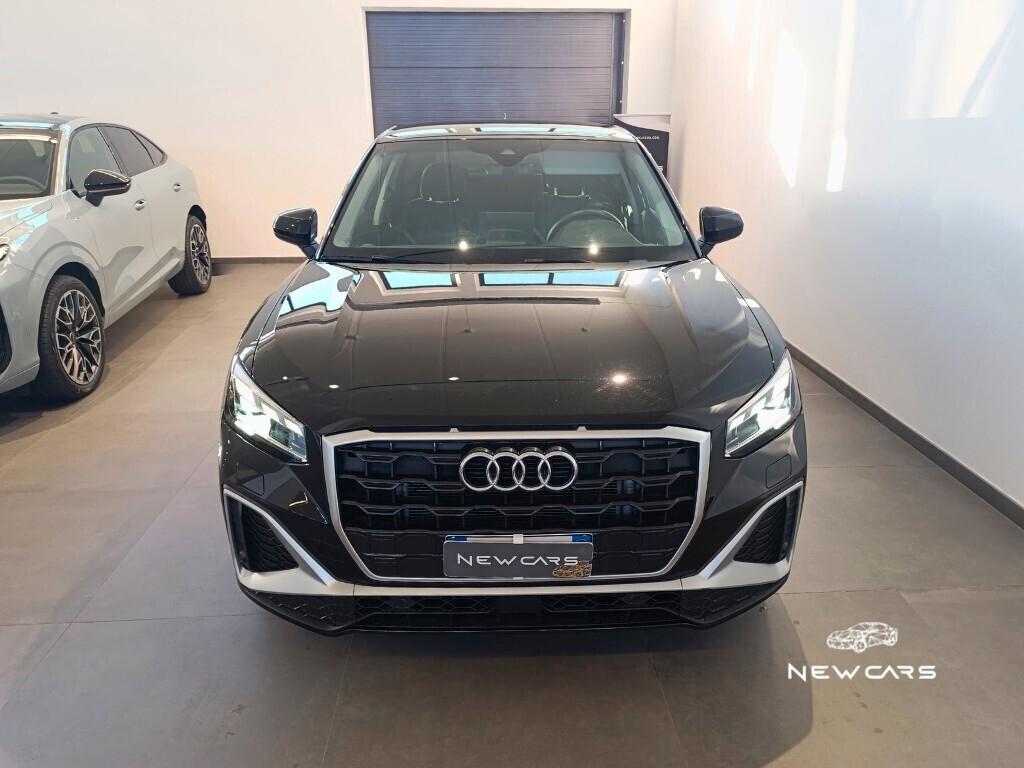AUDI Q2 35 TFSI S LINE 1.5 BENZ 150CV