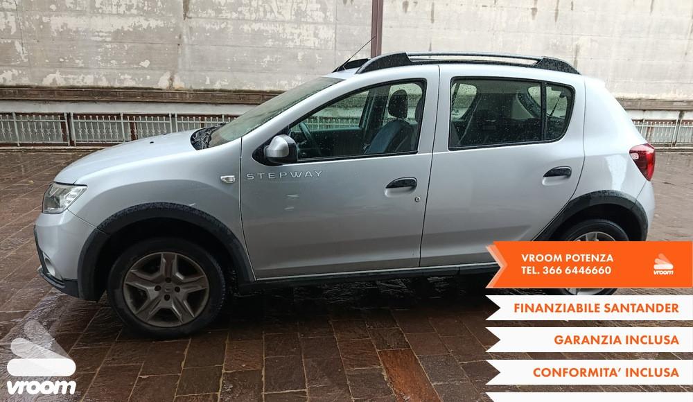 DACIA Sandero 2ª serie Sandero Stepway 1.5 Blu...