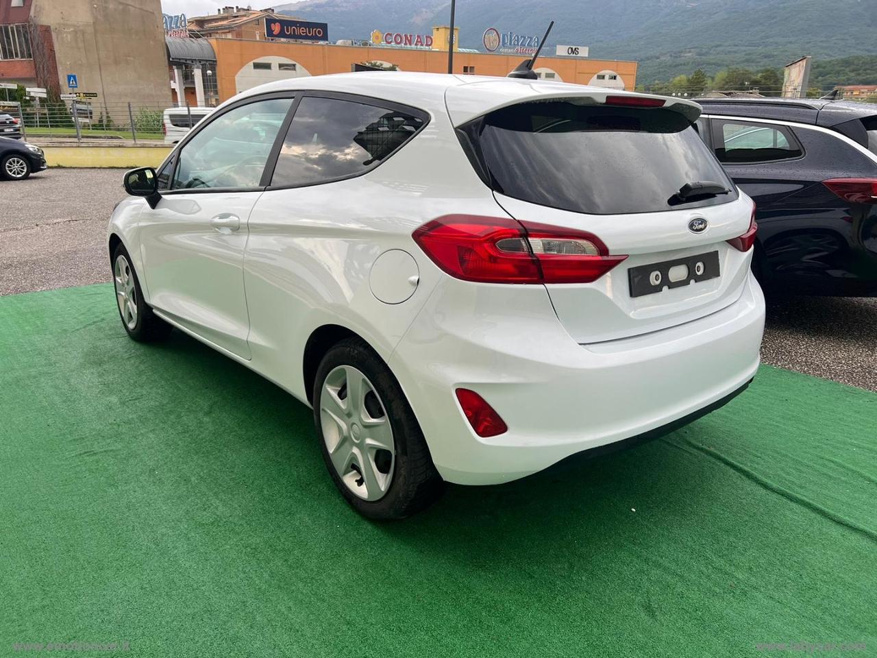 FORD Fiesta 1.5 TDCi 85 CV 3p. Van Trend - 2020