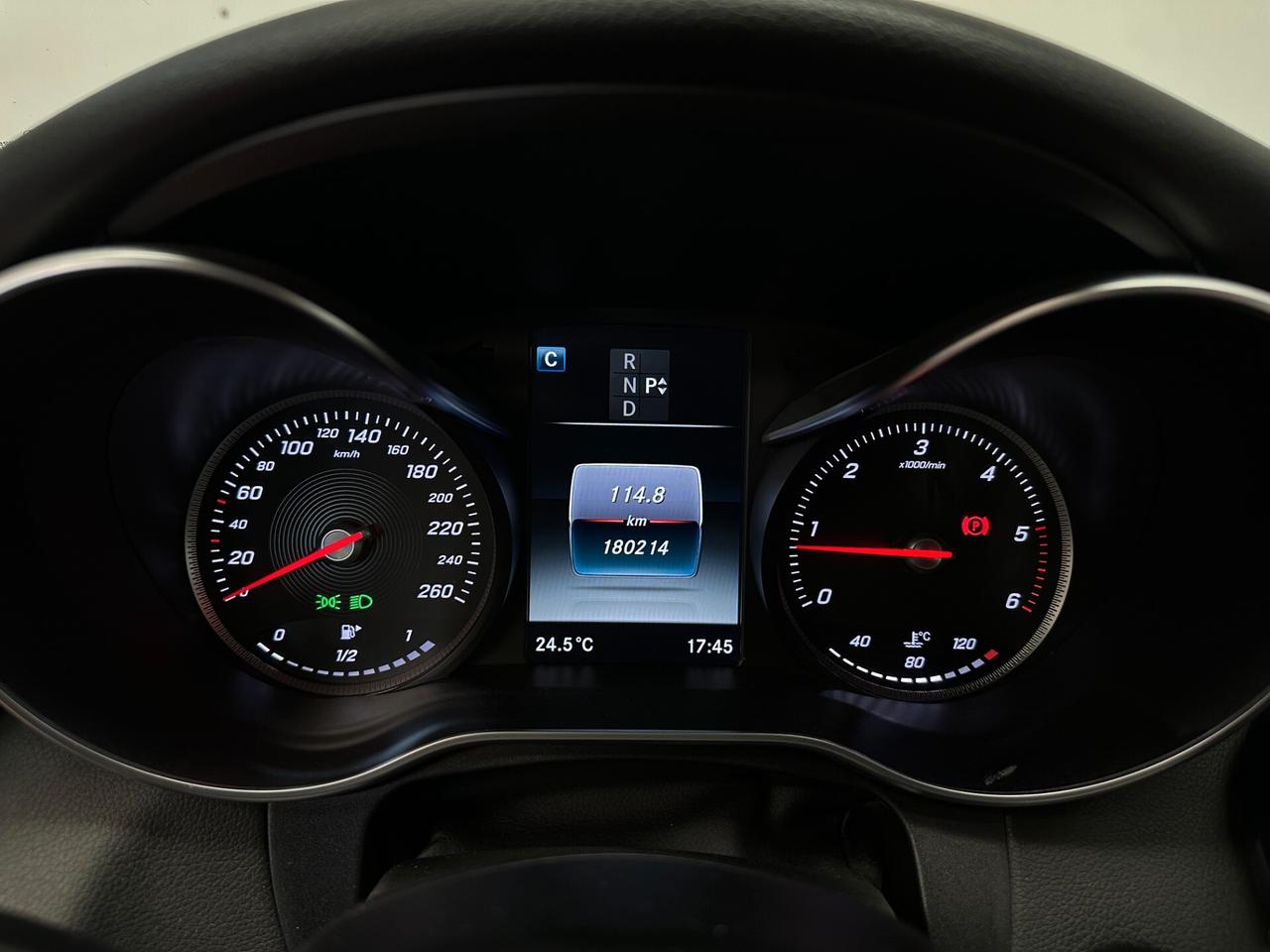 Mercedes-benz C 220d 170cv Auto Premium AMG Night Edition
