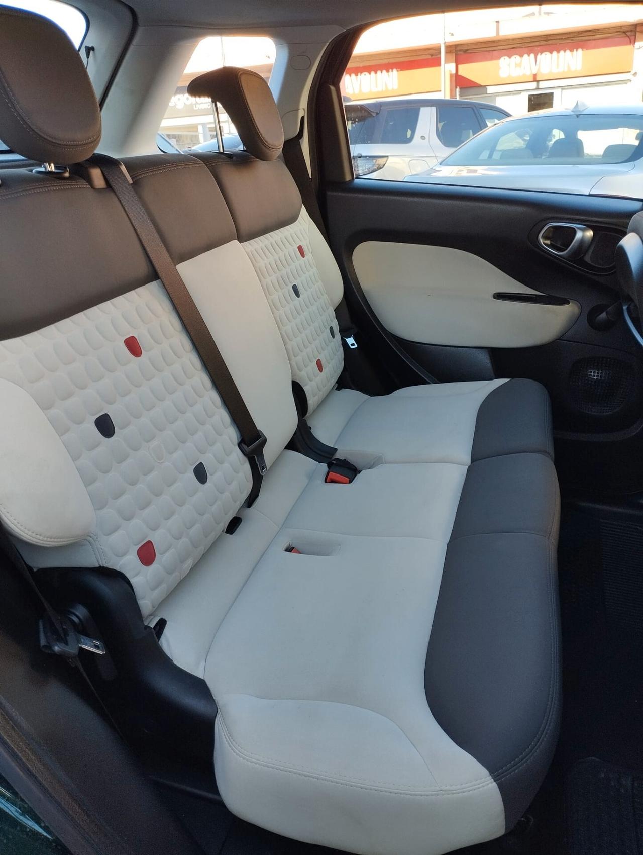 Fiat 500L 1.3 Multijet 85 CV Lounge
