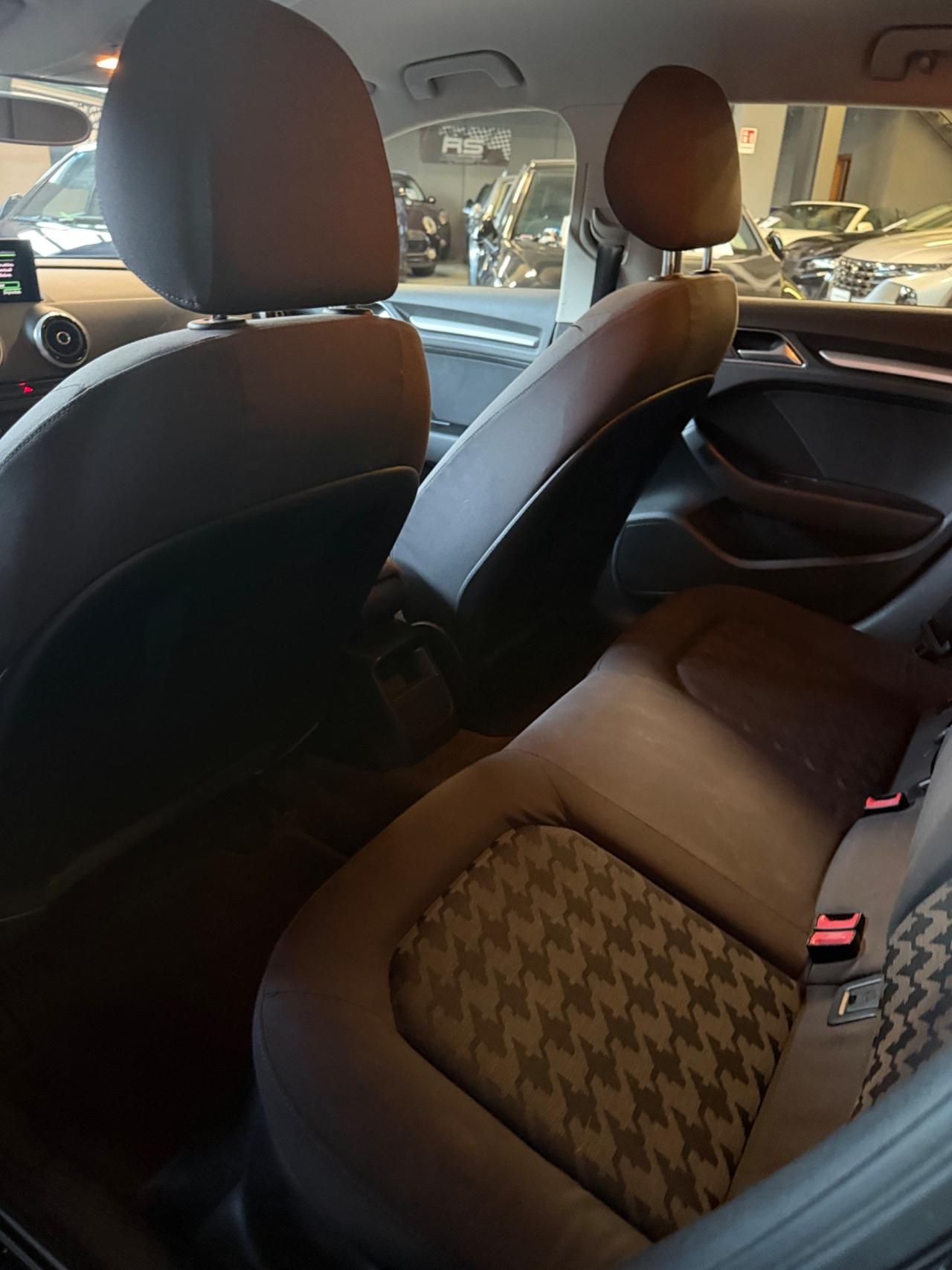 Audi A3 SPB 1.6 TDI KMCERT UNICOPR