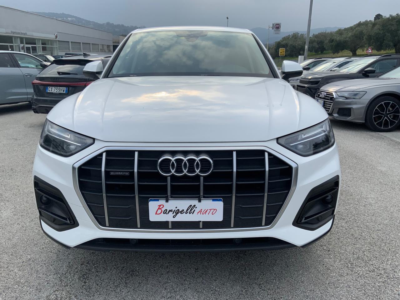 Audi Q5 SPB 40 TDI quattro S tronic Business Advanced