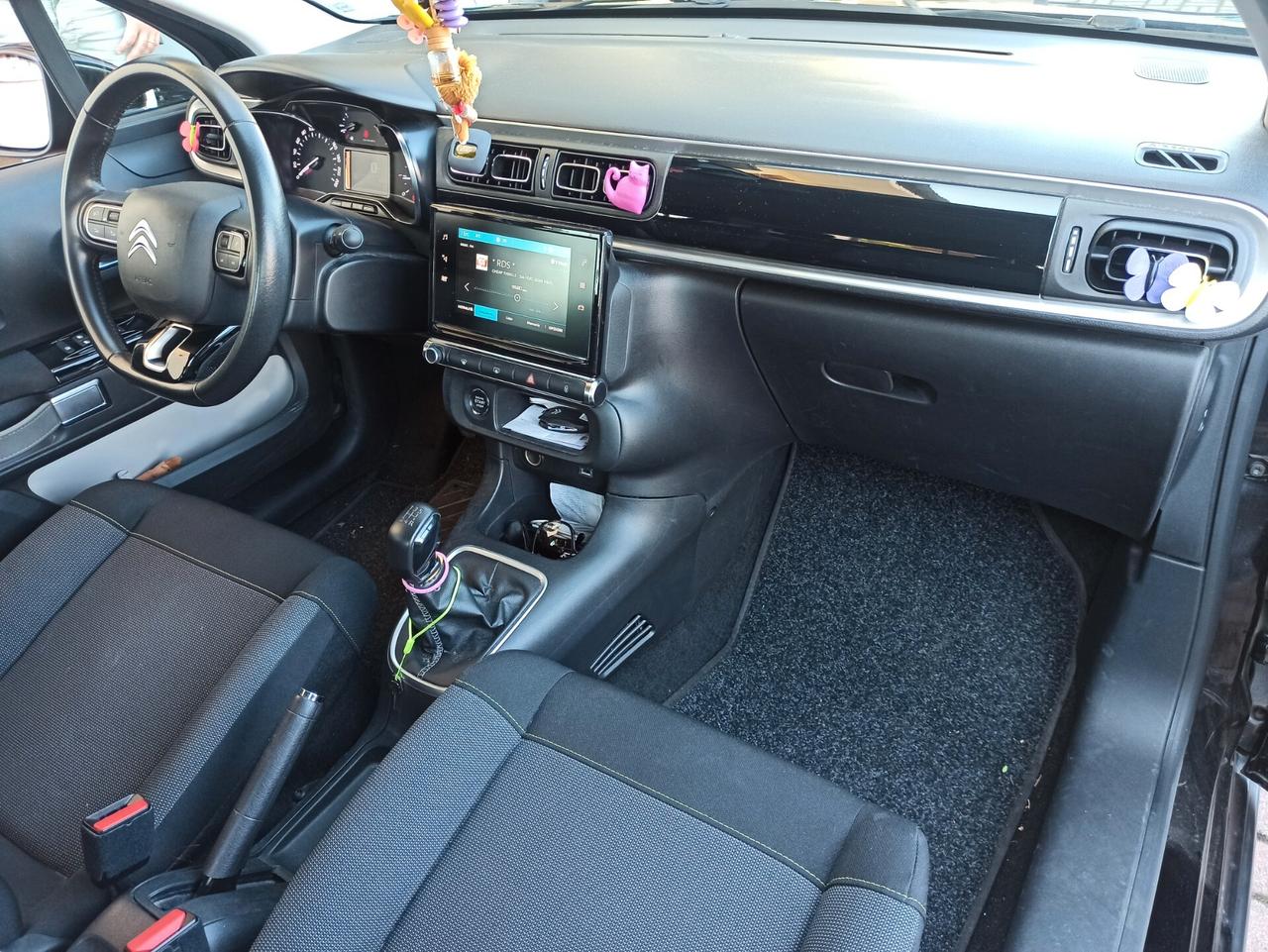 Citroen C3 PureTech 82 S&S Shine