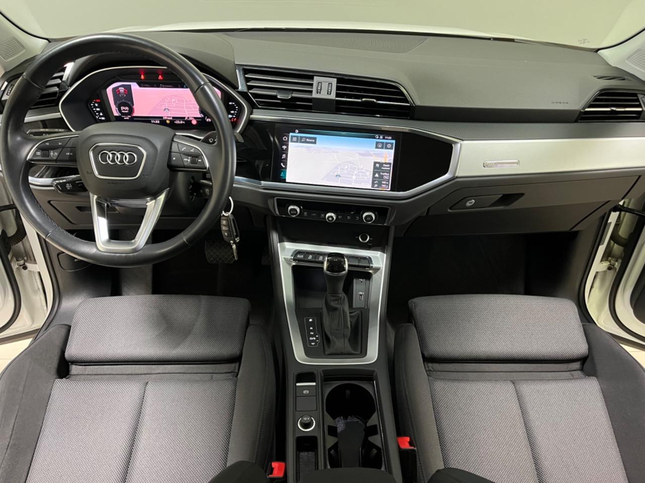 Audi Q3 SPB 35 TDI S tronic 2020 *tagliandi Audi