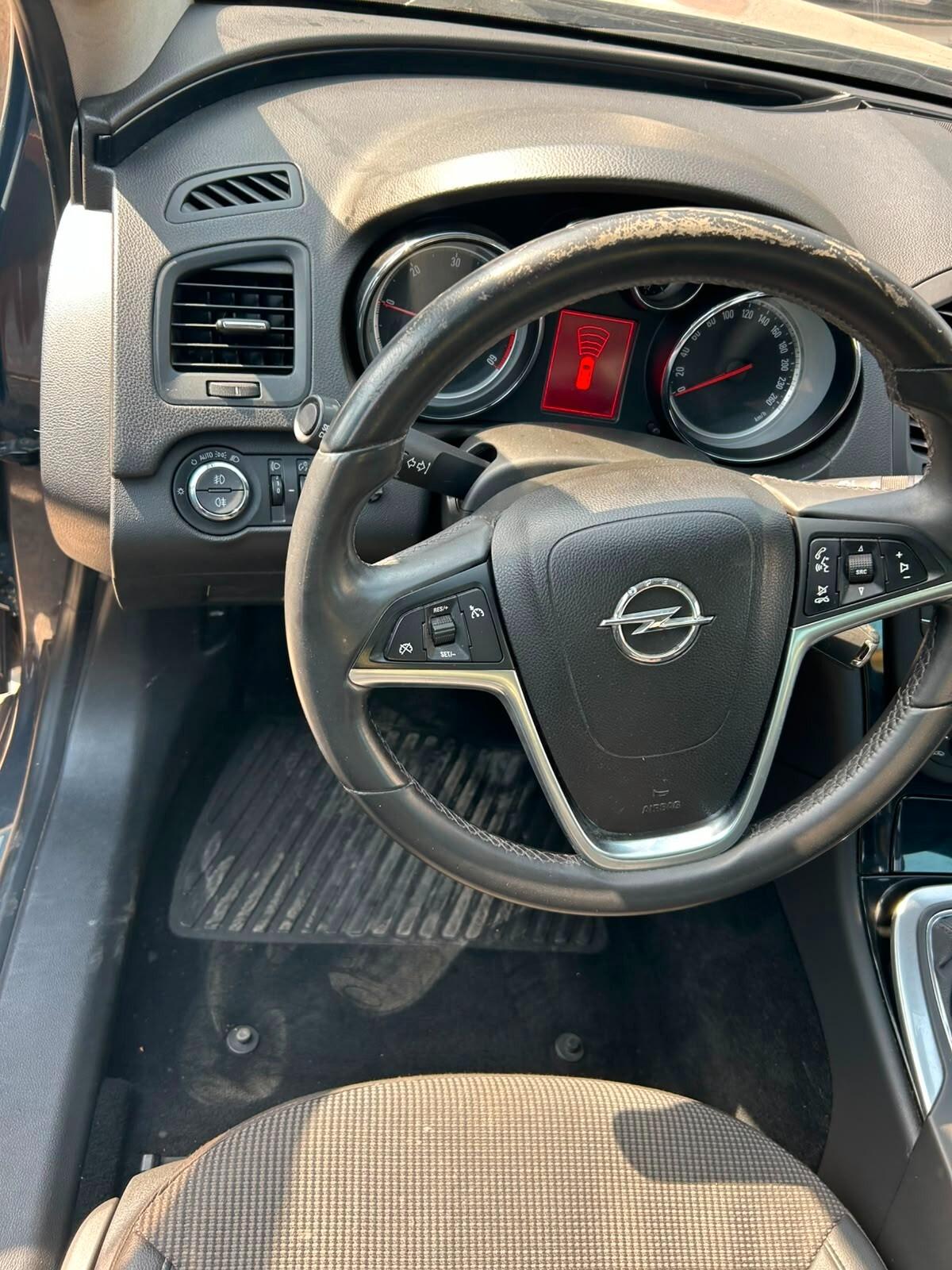 Opel Insignia 2.0 CDTI 4 porte Cosmo VISTA E PIACIUTA