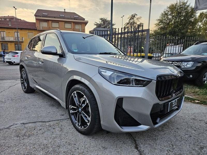 BMW X1 X1 xdrive20d MSport Pro auto