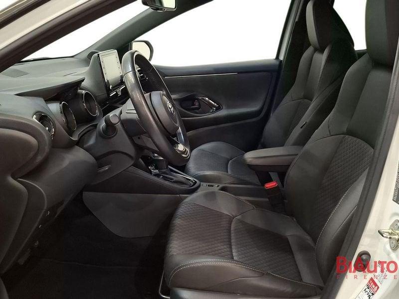 Toyota Yaris Yaris 1.5h Style