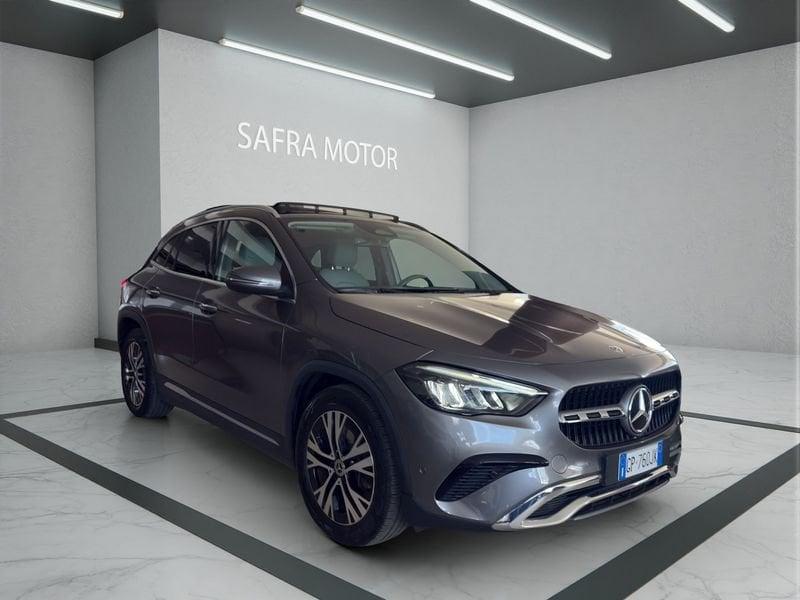 Mercedes-Benz GLA GLA 180 d Auto Progressive Advanced Plus