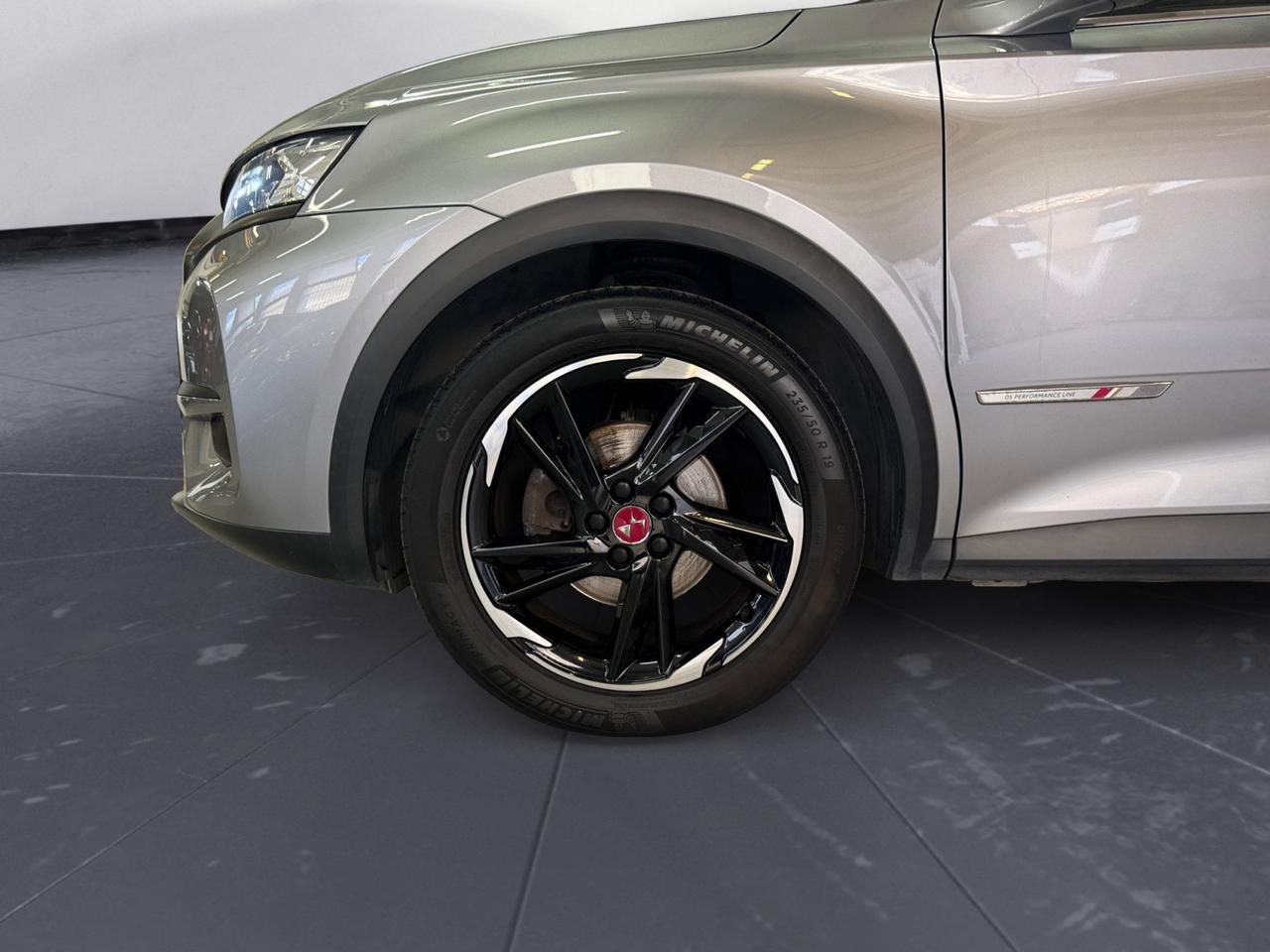 DS DS7 Crossback 1.5 bluehdi Performance Line 130cv auto