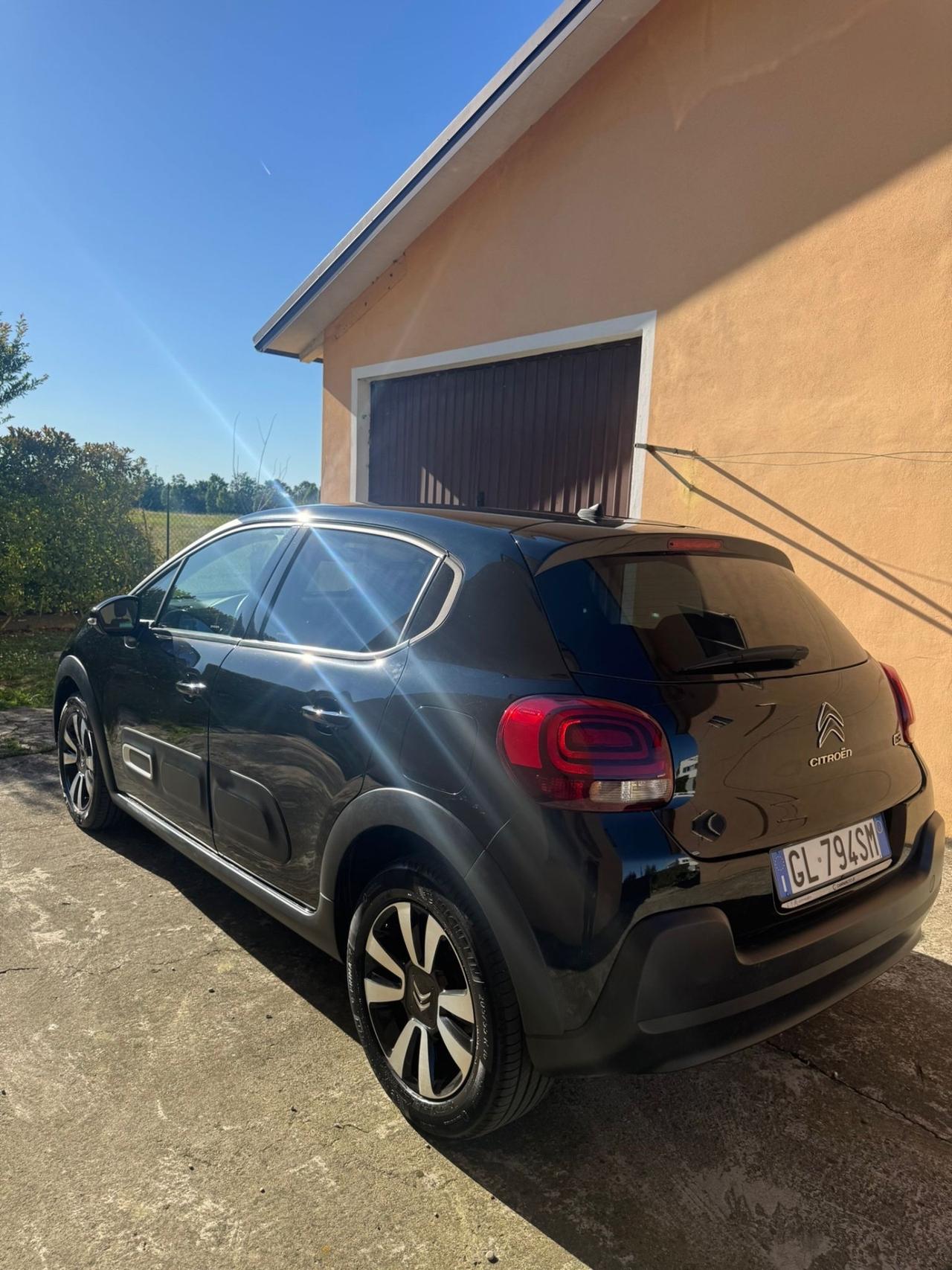 Citroen C3 BlueHDi 100 S&S Feel
