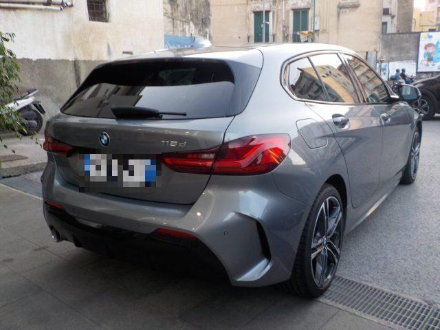 BMW 116 d 5p.