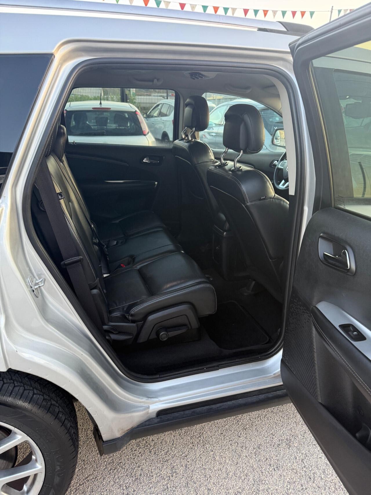 Fiat Freemont 2.0 Mjt 170 CV 4x4 aut. Lounge