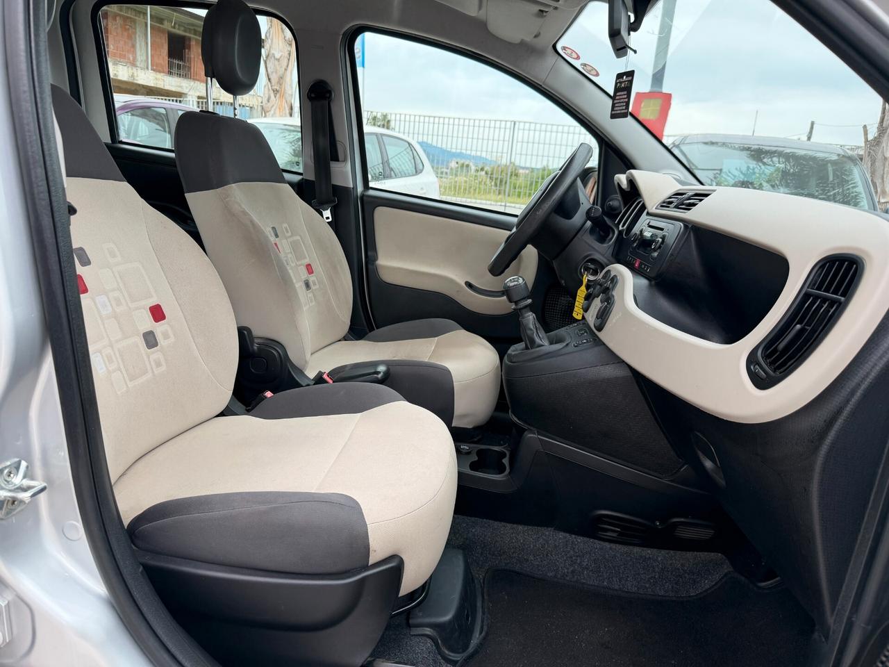 FIAT PANDA 2015 900 NATURAL/POWER 85 CV