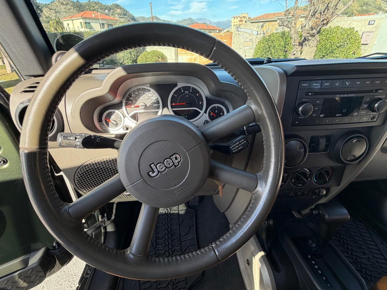 Jeep Wrangler Unlimited 2.8 CRD Sport Plus Auto