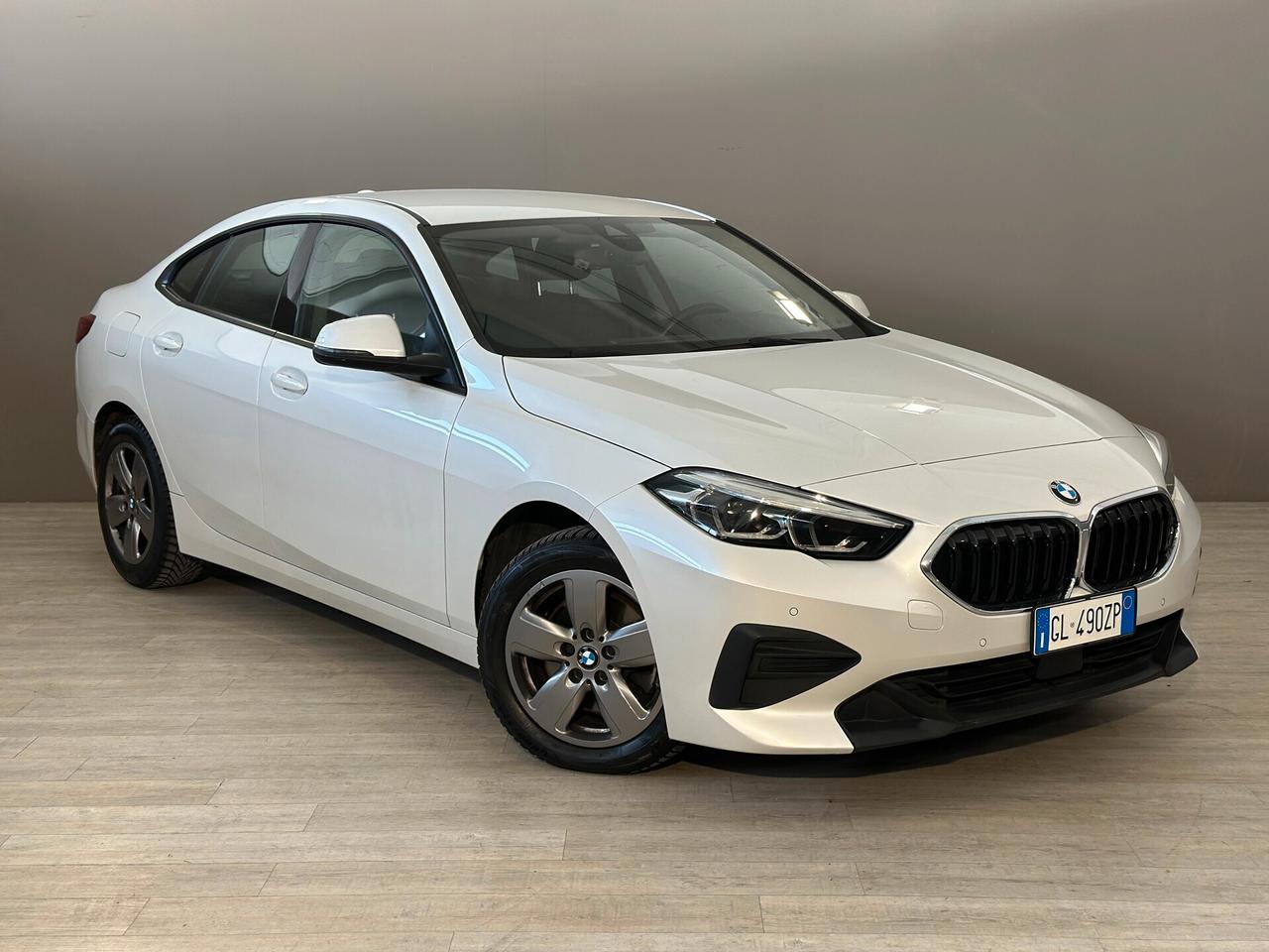 BMW 218 d Gran Coupe Business Advantage