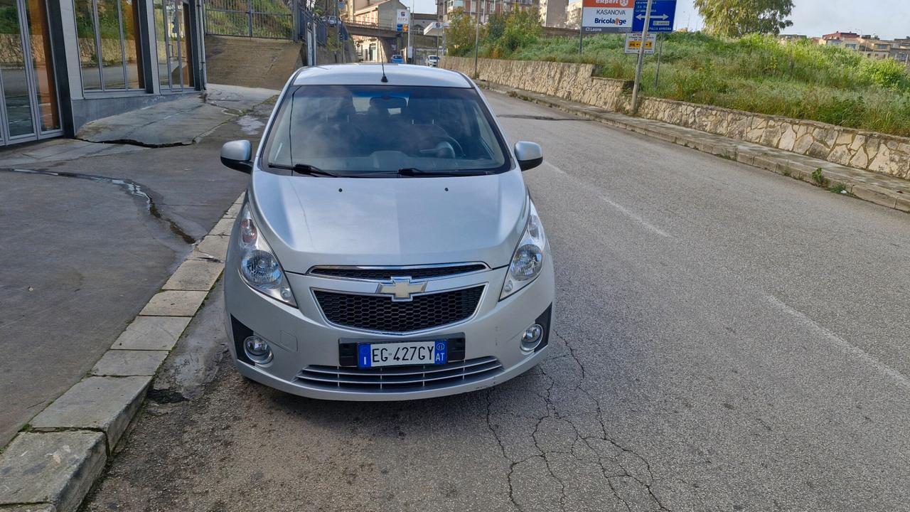 Chevrolet Spark 1.0 LS Plus GPL Eco Logic