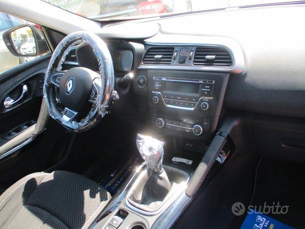 Renault Kadjar KADJAR 1.5 DCI 110CV E6 INTENS *KM