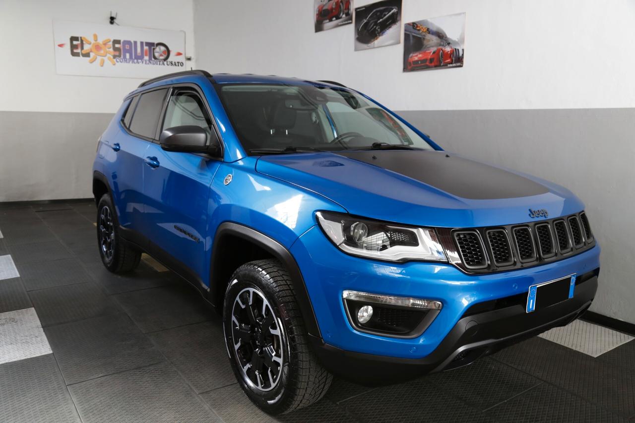 Jeep Compass 1.3 Turbo T4 240 CV PHEV AT6 4xe Trailhawk