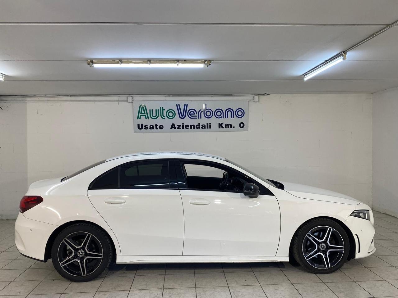Mercedes-benz A 200 A 200 d Automatic Premium