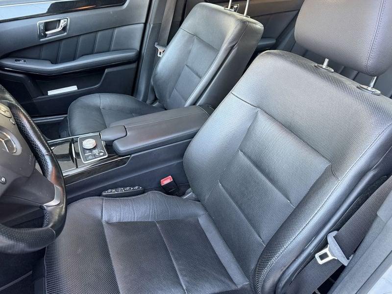 Mercedes-Benz E 350 cdi be Avantgarde auto COMAND+HARMAN KARDON+KIT AMG