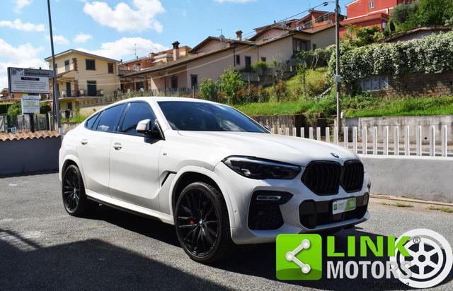 BMW X6 xDrive30d 48V Msport