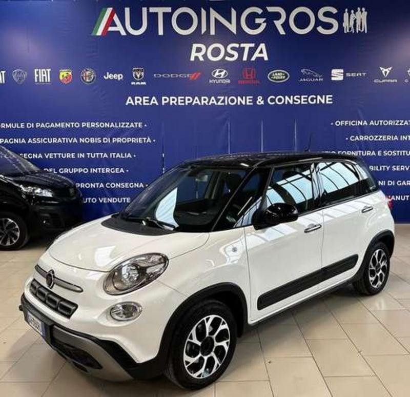 FIAT 500L City Cross 1.4 s&s 95cv USATO GARANTITO