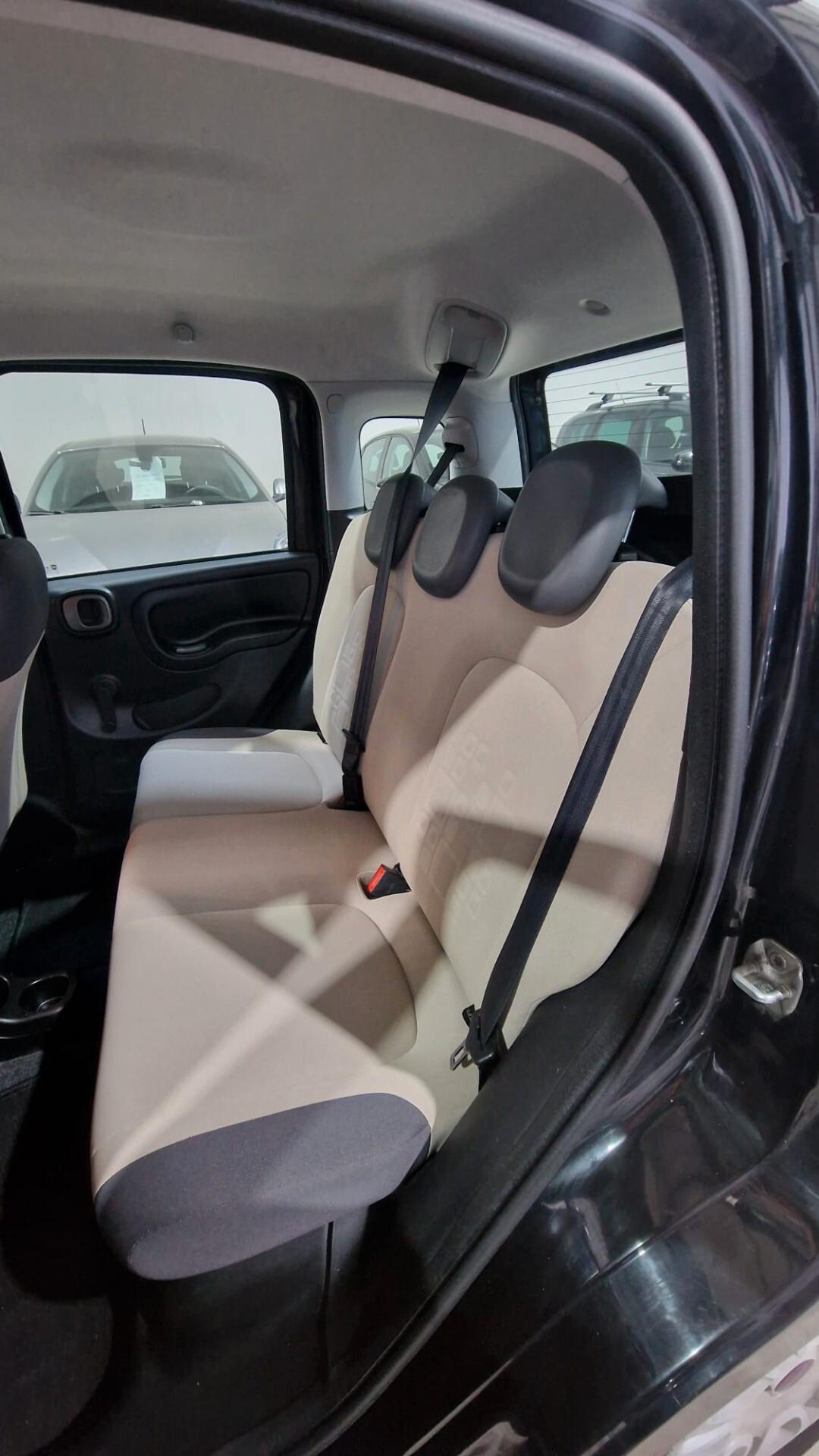 Fiat Panda 1.2 Lounge GPL