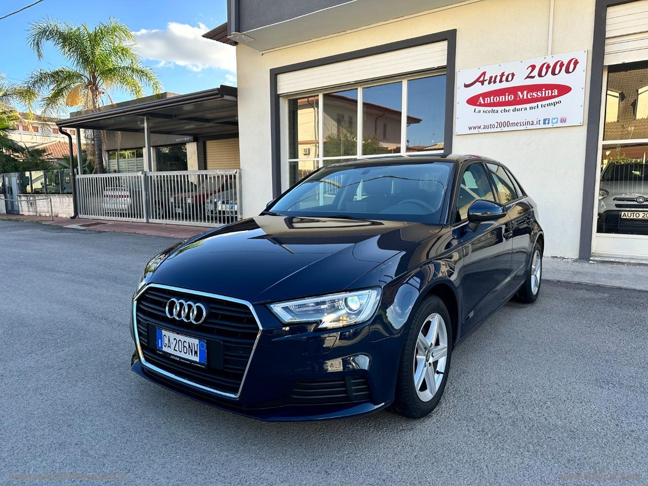 AUDI A3 SPB 30 TDI Business