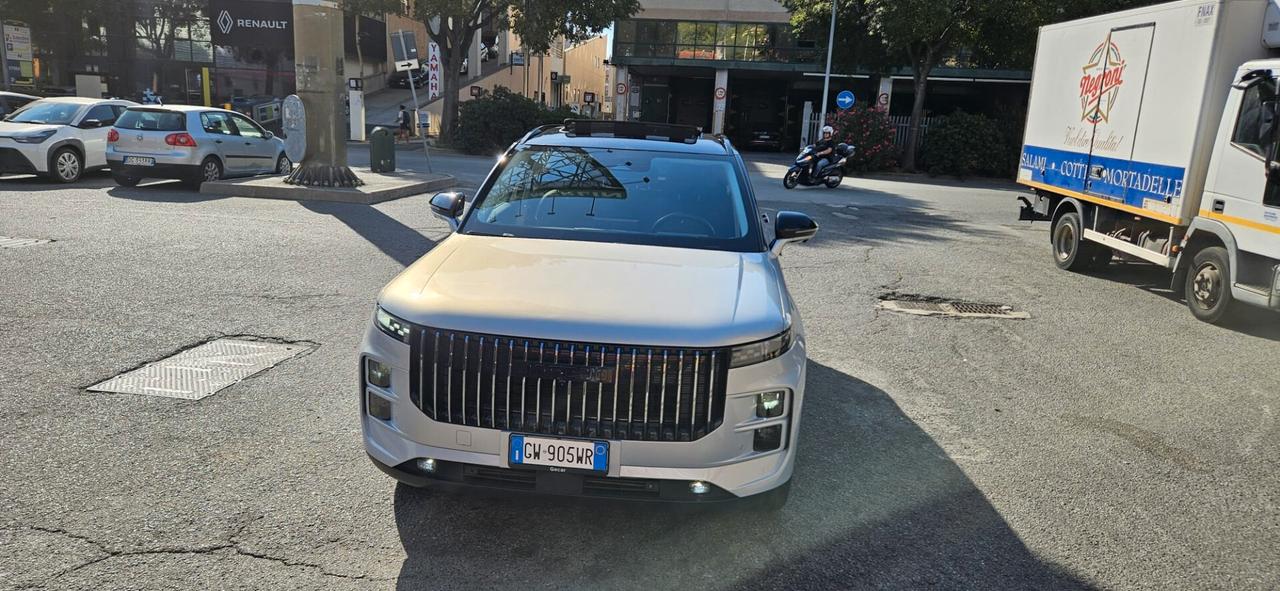 Jaecoo 7 1.6 TGDI 147 CV aut. 4WD Exclusive