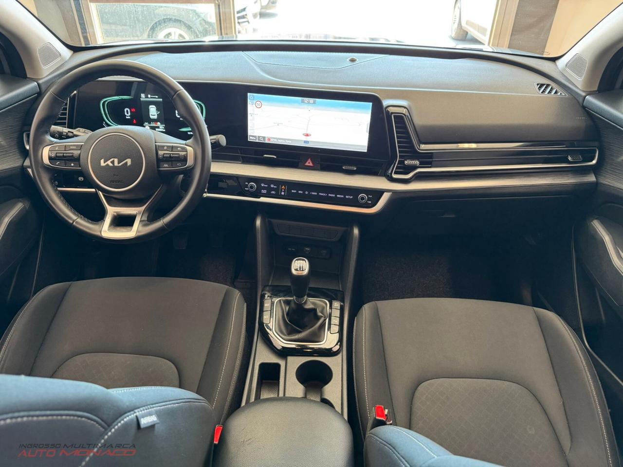 Kia Sportage 1.6 CRDI 136CV Hybrid Business 2022