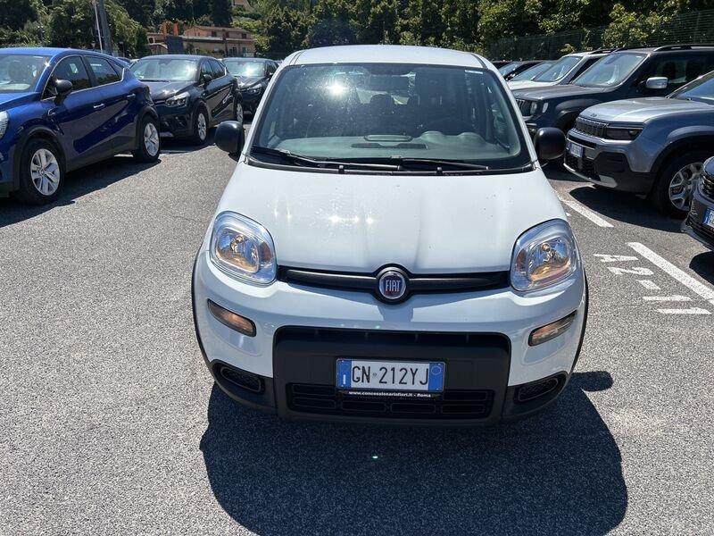 FIAT Panda New My23 1.0 70cv Hybrid Panda