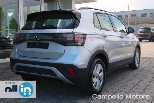 VOLKSWAGEN T-Cross T-Cross 1.0 TSI 115cv DSG Life